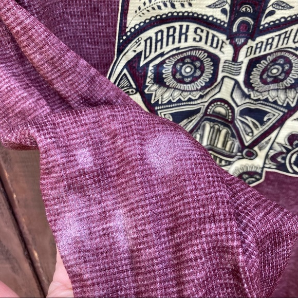 Star Wars Dark Side LS Tee S - Picture 4 of 7